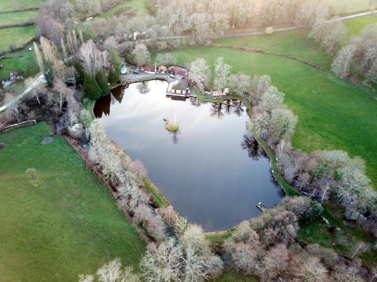Weir Cottage Balledent Bagian luar foto