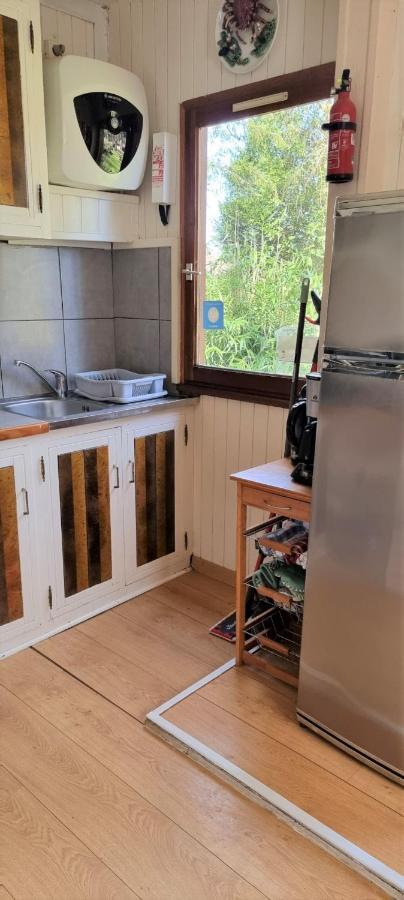 Weir Cottage Balledent Bagian luar foto