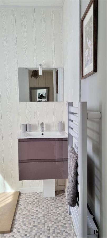 Weir Cottage Balledent Bagian luar foto