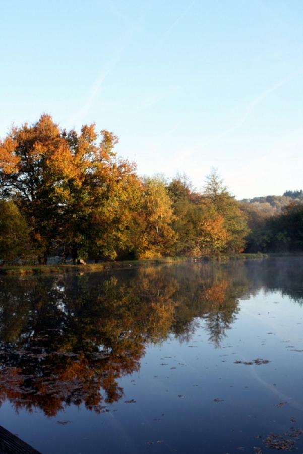 Weir Cottage Balledent Bagian luar foto